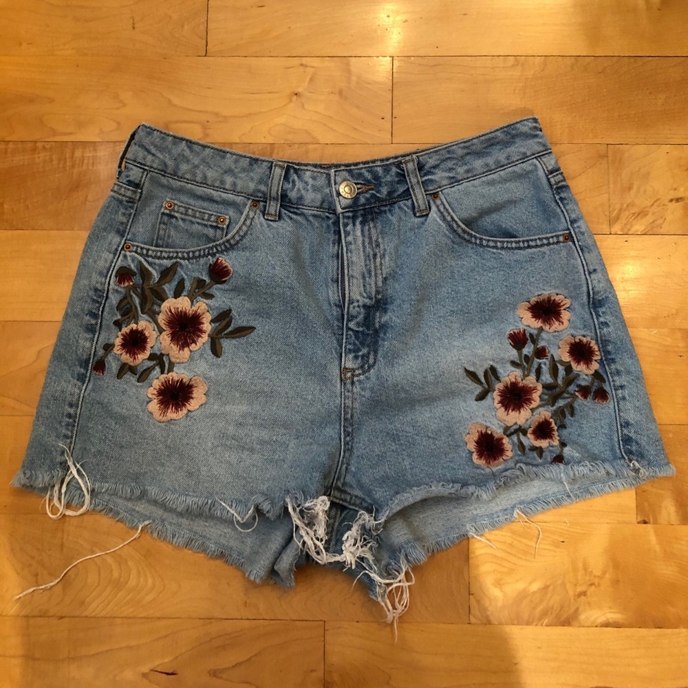 Topshop shorts